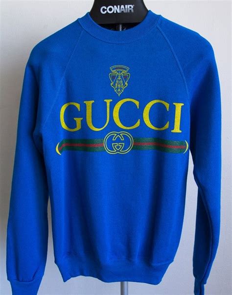 knock off gucci sweatshirt|gucci sweater dupe.